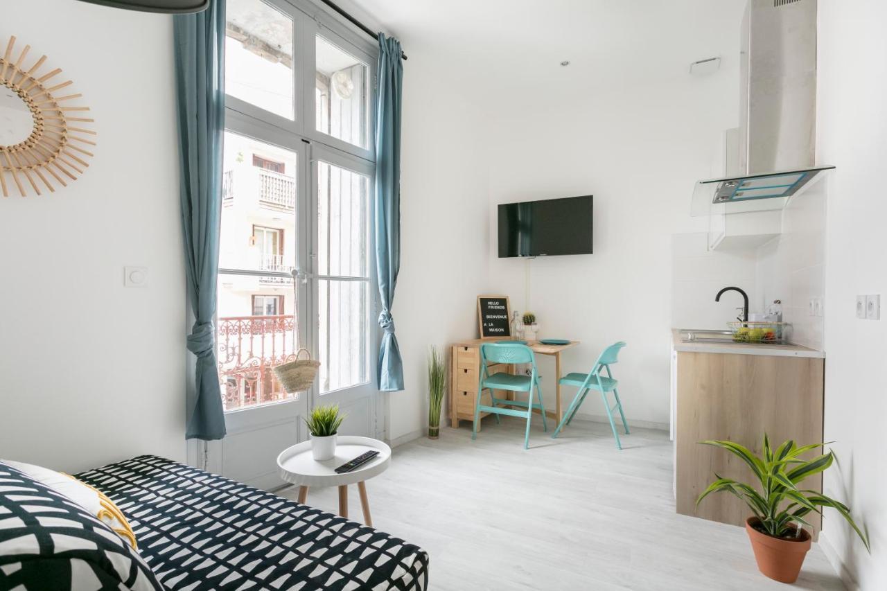 Studio Proche Jean Moulin, Location Courte Duree Béziers Dış mekan fotoğraf