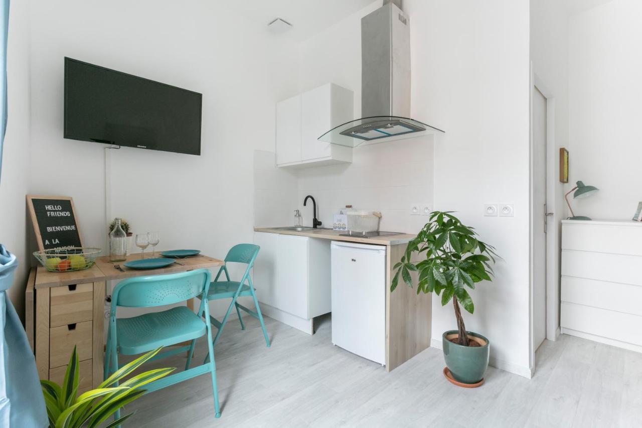 Studio Proche Jean Moulin, Location Courte Duree Béziers Dış mekan fotoğraf