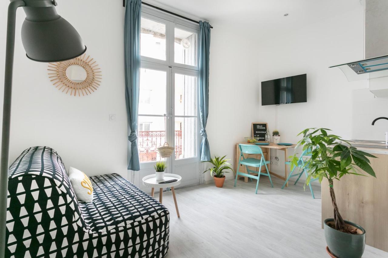 Studio Proche Jean Moulin, Location Courte Duree Béziers Dış mekan fotoğraf